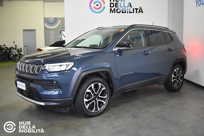 JEEP Compass 1.6 Multijet II 2WD Limited